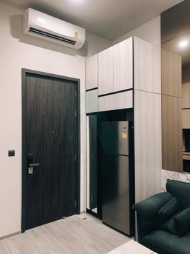 🔺 ให้เช่าคอนโด เดอะ ไลน์ สุขุมวิท 101 อาคาร 1 ชั้น 30 1 ห้องนอน ขนาด 28.00 ตรม ใกล้ รร.พิพัฒนา