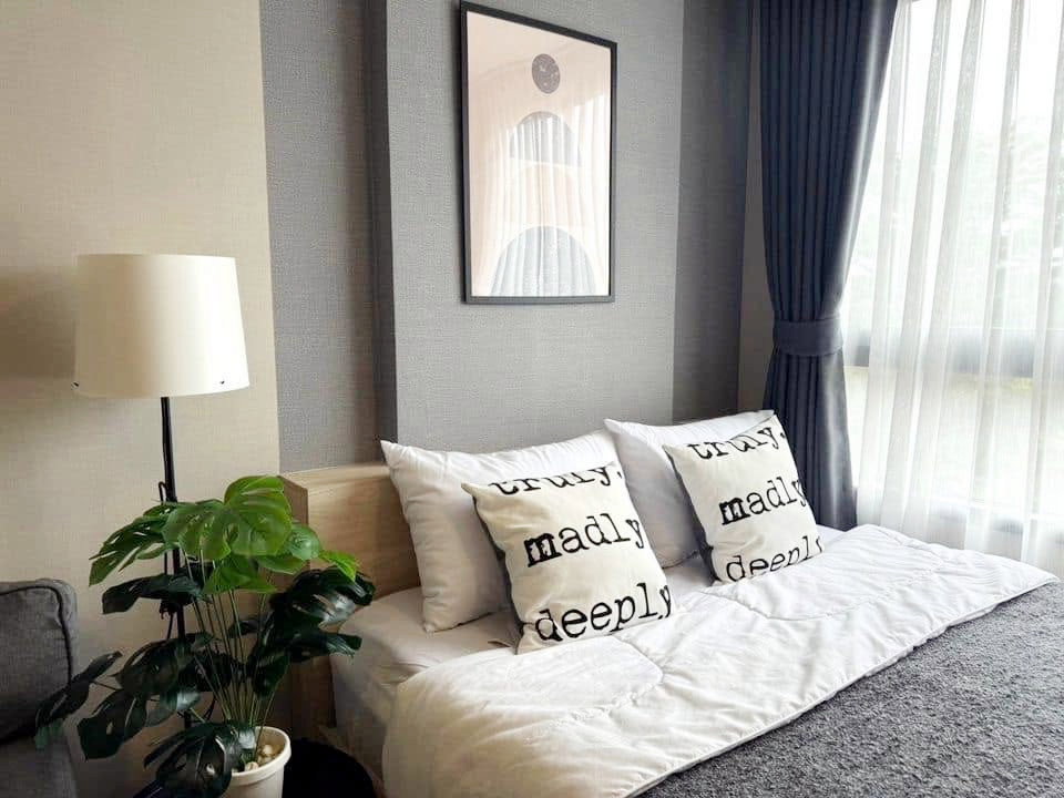 รูป ***ให้เช่า The Muve บางนา (ห้องสวย!!! ราคาดี!!!) *รับโปรพิเศษ* LINE : @Feelgoodhome (มี@หน้า) - รูปที่ 6/12