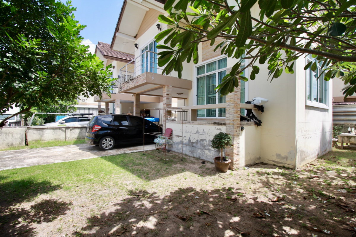 รูป ขายบ้านเดี่ยว 2 ชั้น หลังมุม 64 ตร.ว. ใกล้ FN Outlet หมู่บ้านศักดิ์สายธารเพลส มาบข่า ระยอง  - รูปที่ 4/16