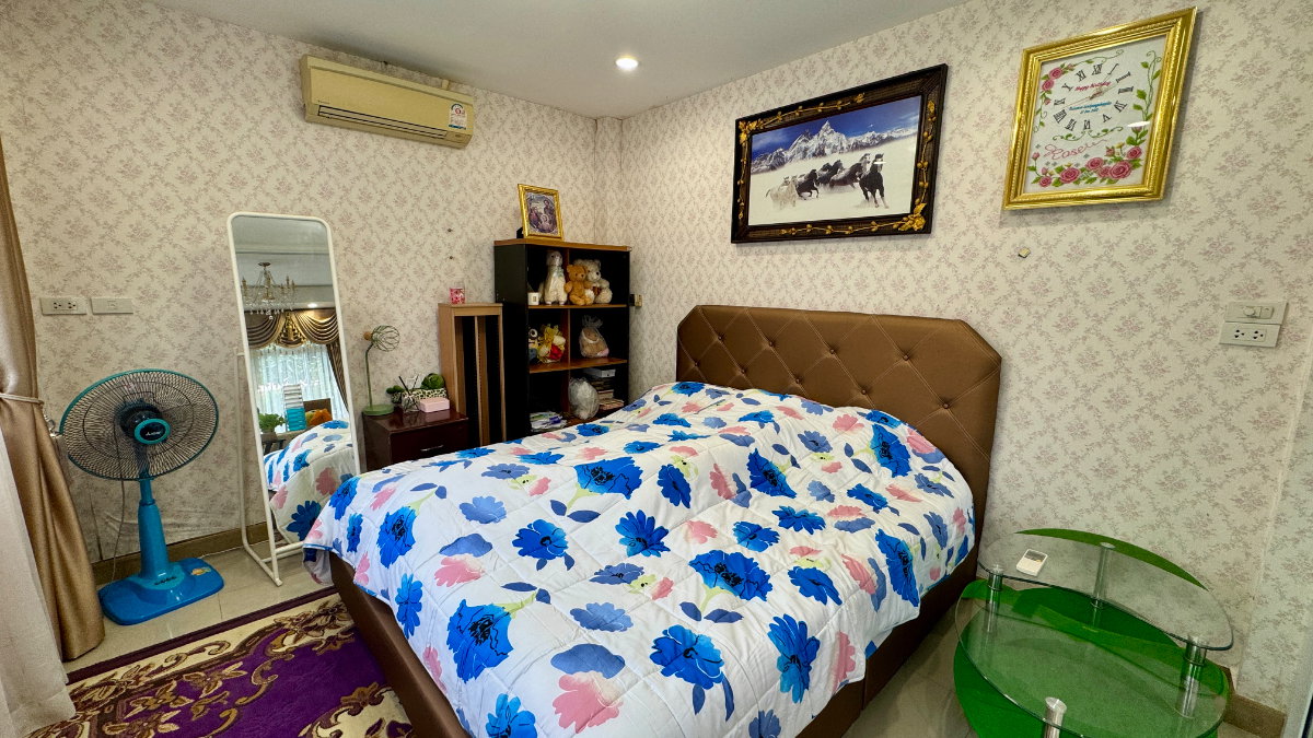รูป บ้านเดี่ยว หมู่บ้านณิชากร 2 ขนาด 75 ตารางวา - รูปที่ 3/24