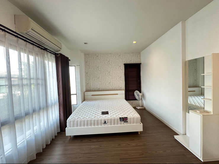 รูป บ้านเช่า หมู่บ้าน บุราสิริ บึงหนองโครต - รูปที่ 26/33