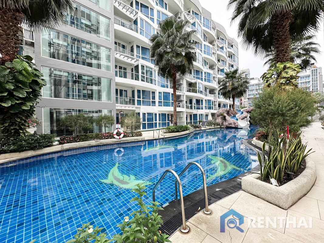 รูป คอนโดหรู 2 ห้องนอน Grand Avenue Residence พัทยา - รูปที่ 20/23