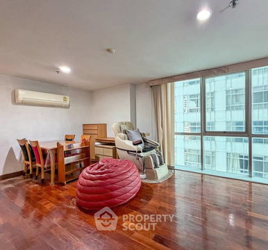 คอนโด 2 ห้องนอน โครงการ อโศกเพลส ชั้น 18 ใกล้ MRT สุขุมวิท 300 ม. (ID 3047574)
