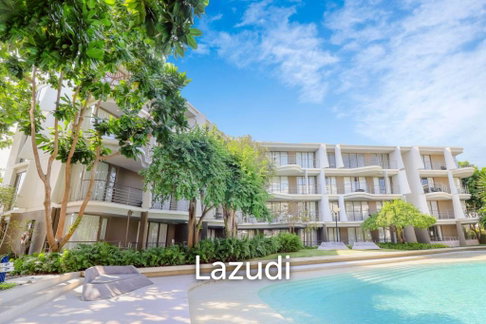 BAAN SANKRAAM : 2 Bed Condo near the Beach