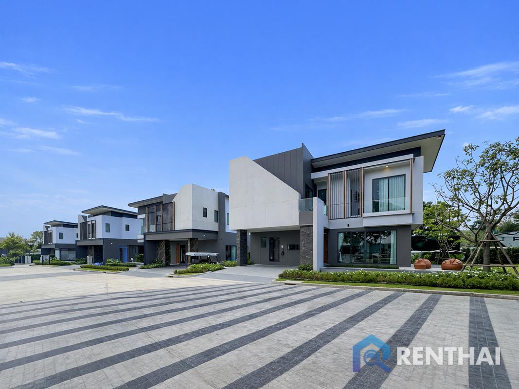 รูป วิลล่าสไตล์ เรียบหรู โซนพัทยาเหนือ - รูปที่ 22/25