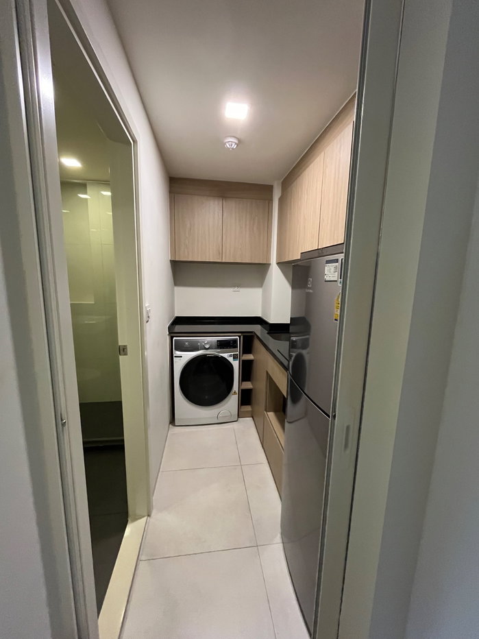 รูป For rent : Chambers On nut Sukhumvit 81 ✳️ 2 Bedrooms , ready to move in - รูปที่ 7/16