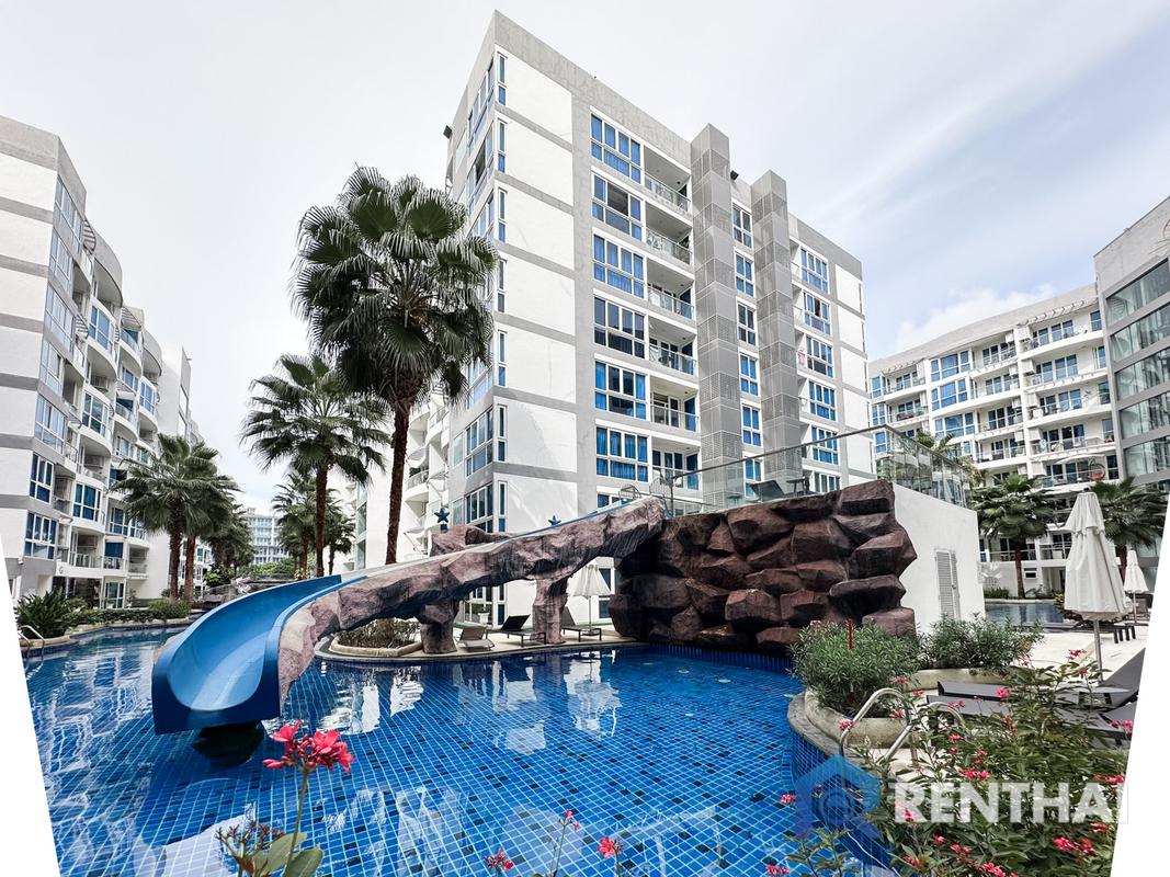 รูป คอนโดหรู 2 ห้องนอน Grand Avenue Residence พัทยา - รูปที่ 21/23