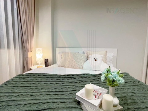 🔺 ให้เช่าคอนโด เมโทร สกาย วุฒากาศ อาคาร 1 ชั้น 14 1 ห้องนอน ขนาด 35.00 ตรม ใกล้ ตลาดพลู
