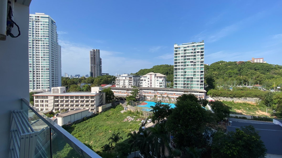 รูป 🛏️ Studio - 🛁 1 ห้องน้ำ - 🏙️ Garden View - 🌏 ชื่อชาวต่างชาติ - 🏢 The Cliff Condominium Pattaya - รหัส: CLIFF182 - รูปที่ 9/10