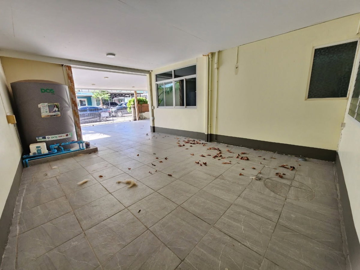 รูป บ้านเดี่ยวซอยวัดพระเงิน หลังมุม หลังเดียวไม่ติดใคร - รูปที่ 4/20
