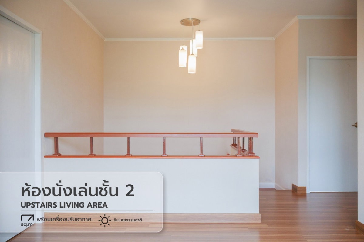 รูป ขายบ้าน !! โครงการ ศุภาลัย พาร์ควิลล์หางดง - รูปที่ 29/70