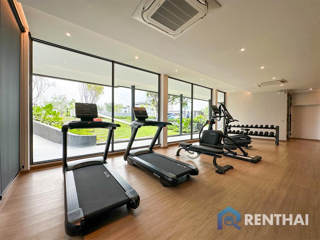 รูป วิลล่าสไตล์ เรียบหรู โซนพัทยาเหนือ - รูปที่ 25/25
