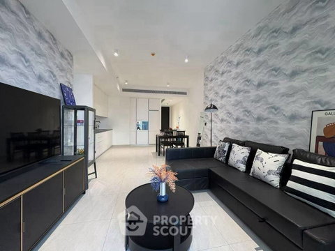 คอนโด 2 ห้องนอน เลี้ยงสัตว์ได้ ชั้น 18 Tait Sathorn 12 ใกล้ BTS เซนต์หลุยส์ (ID 3078331)