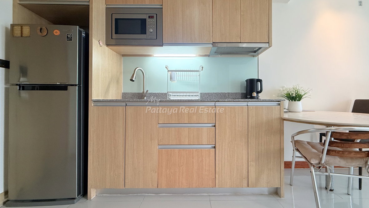 รูป 🛏️ Studio - 🛁 1 ห้องน้ำ - 🏙️ Garden View - 🌏 ชื่อชาวต่างชาติ - 🏢 The Cliff Condominium Pattaya - รหัส: CLIFF181 - รูปที่ 9/11