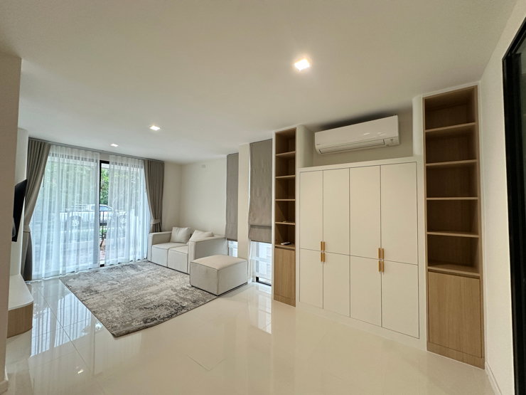 รูป บ้านเช่า หมู่บ้าน ฉัตรเพชร ศรีฐาน - รูปที่ 5/25
