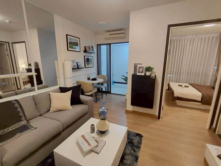 รูป 🏢 ให้เช่า iCondo Sukhumvit 103 🌿| ห้องสวยม๊าก | เพียง 11,000 💟  - รูปที่ 3/10