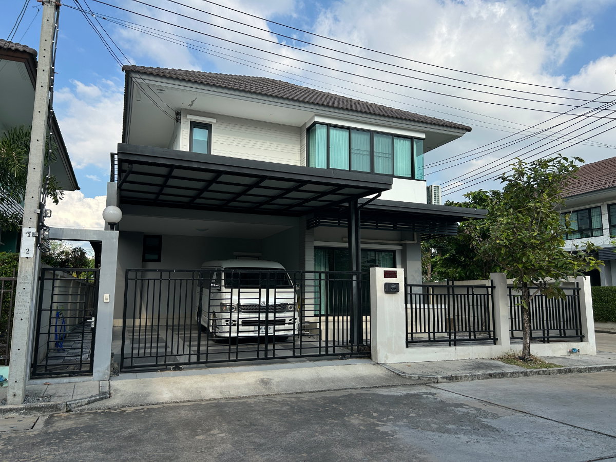 picture Detached house near SKT(SuanThon) school for sell - 1/18