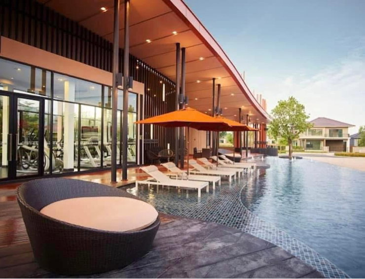 รูป บ้านเช่า หมู่บ้าน บุราสิริ บึงหนองโครต - รูปที่ 3/33