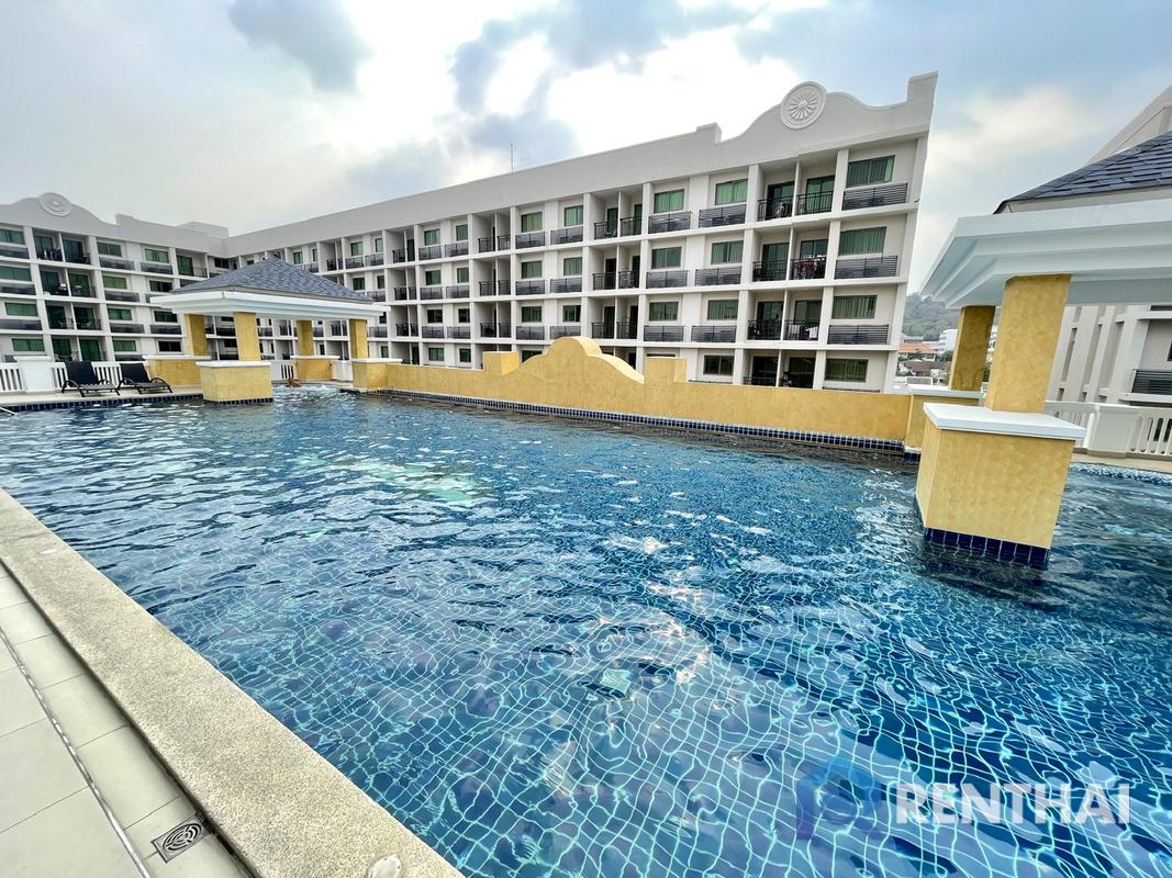 รูป Arcadia Beach Continental | 2 ห้องนอน 53 ตรม. วิวสระว่ายน้ำ ราคาพิเศษ 4.59 ลบ. - รูปที่ 21/24