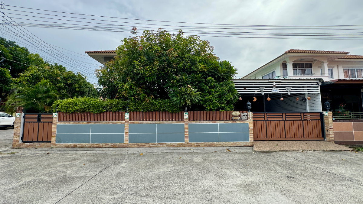 รูป บ้านเดี่ยว หมู่บ้านณิชากร 2 ขนาด 75 ตารางวา - รูปที่ 7/24