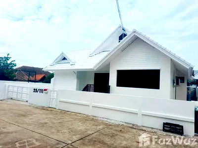 บ้านเดี่ยว หนองปรือ ชลบุรี : ขาย บ้านเดี่ยว 3 ห้องนอน ในโครงการ เซ็นทรัลปาร์ค 4 วิลเลจ 6575653