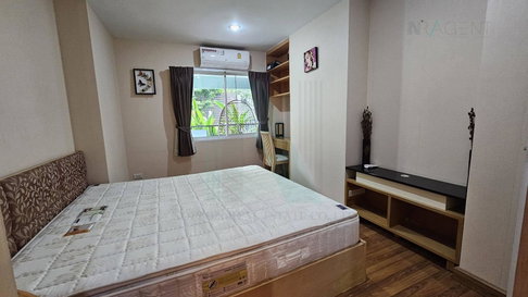 🚩 For Rent Condo THE NEXT GARDEN SUITE Building 1, Floor 2,1 bed room, Room size 52 sqm