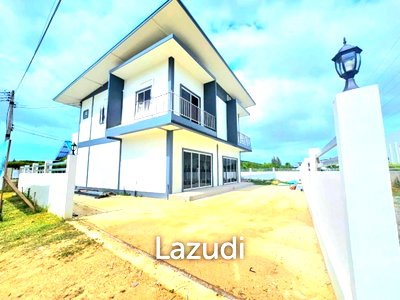 บ้านเดี่ยว ประจวบคีรีขันธ์ : 2 Storey 4 Bed Pool villa at Hua Hin 88
