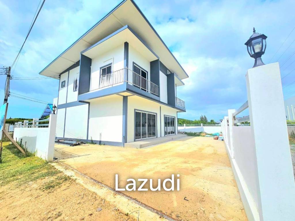 picture 2 Storey 4 Bed Pool villa at Hua Hin 88 - 1/34