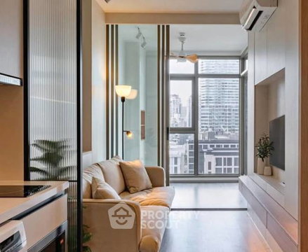 คอนโด 1 ห้องนอน Rhythm Ekkamai Estate ใกล้ BTS ทองหล่อ (ID 3076306)