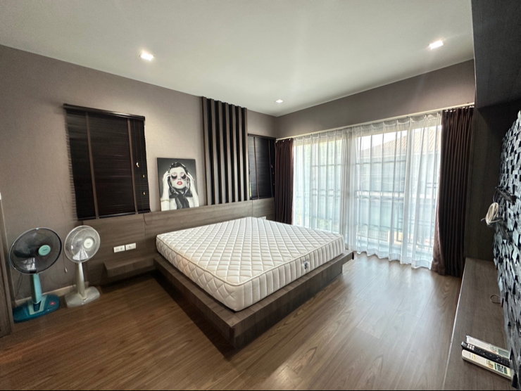 รูป บ้านเช่า หมู่บ้าน บุราสิริ บึงหนองโครต - รูปที่ 31/33