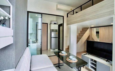 #A124372 ✅ 12/7/69 ให้เช่า Chewathai Residence Asoke 📲📢สอบถาม ld line @condoboy