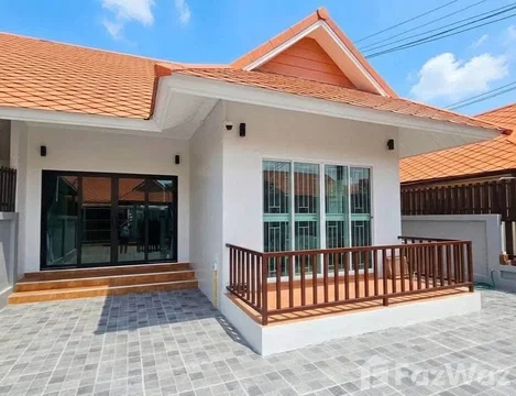ขาย บ้านเดี่ยว 2 ห้องนอน ในโครงการ เดอะวิลล์ จอมเทียน 6574696