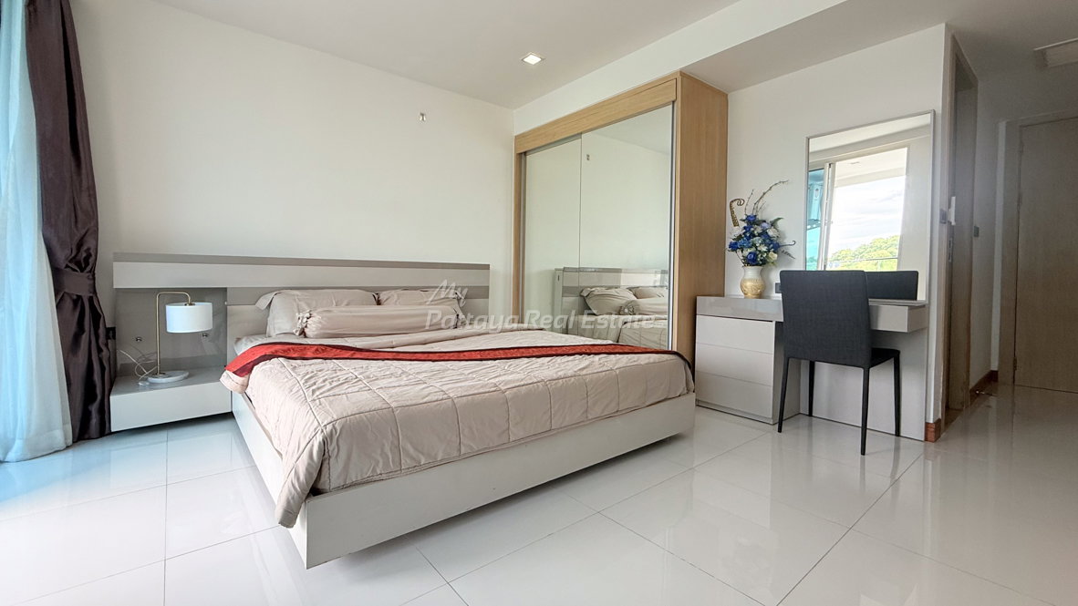 รูป 🛏️ Studio - 🛁 1 ห้องน้ำ - 🏙️ Garden View - 🌏 ชื่อชาวต่างชาติ - 🏢 The Cliff Condominium Pattaya - รหัส: CLIFF181 - รูปที่ 11/11