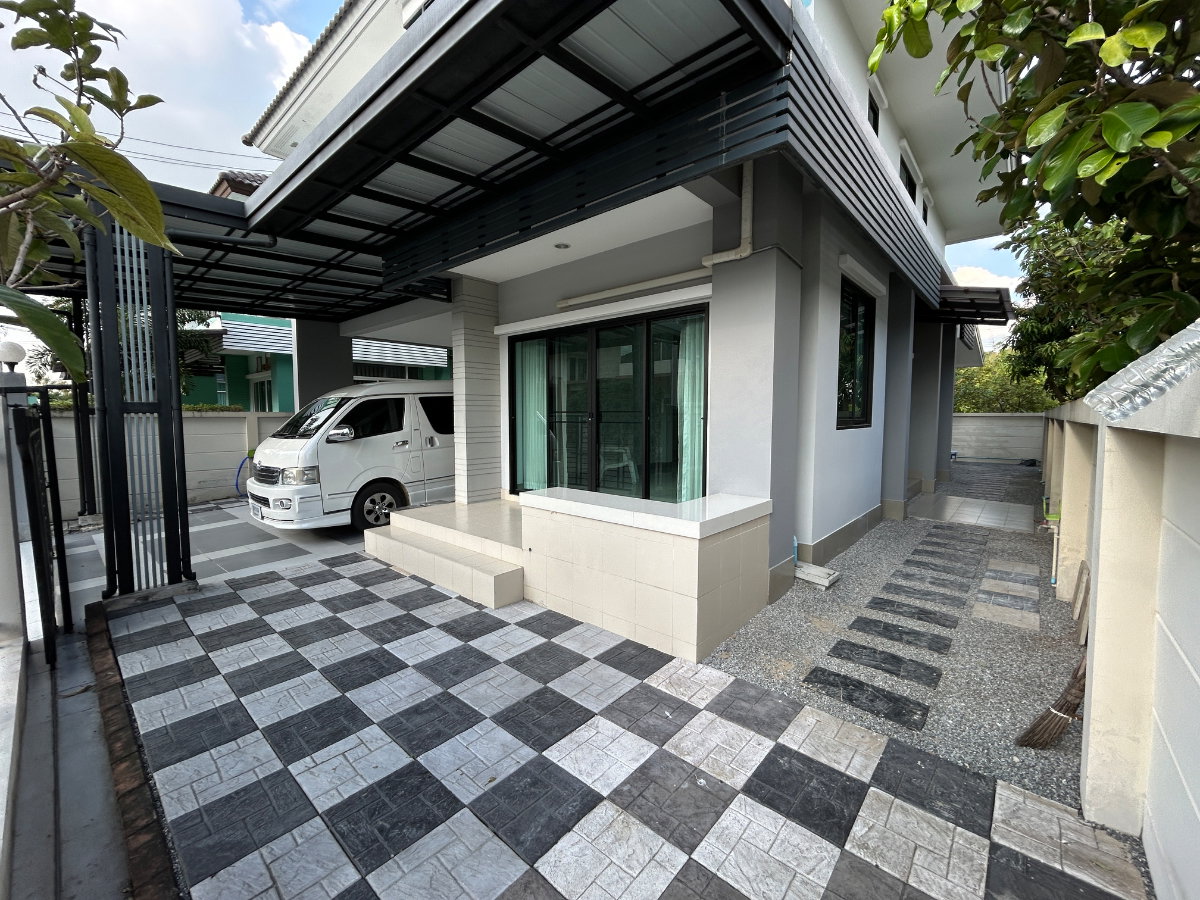 picture Detached house near SKT(SuanThon) school for sell - 2/18