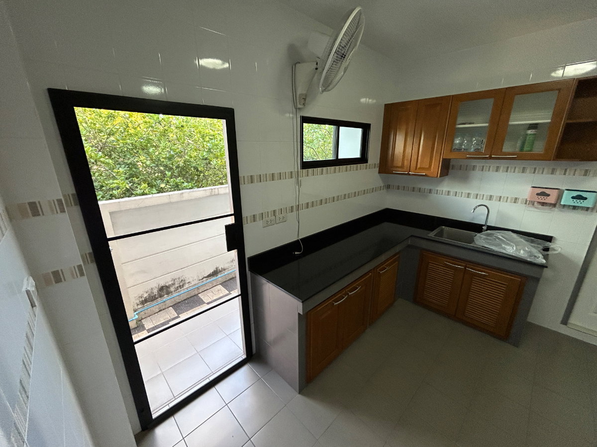 picture Detached house near SKT(SuanThon) school for sell - 18/18