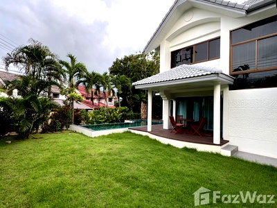 เช่าบ้านเดี่ยว โบ๊ท ลากูน ภูเก็ต : บ้านเดี่ยวให้เช่า 3 ห้องนอน ในโครงการ บ้านชวนชื่น ลากูน 1172740