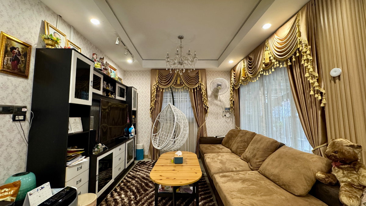 รูป บ้านเดี่ยว หมู่บ้านณิชากร 2 ขนาด 75 ตารางวา - รูปที่ 5/24