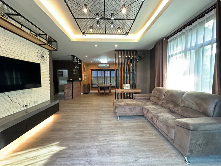 รูป บ้านเช่า หมู่บ้าน บุราสิริ บึงหนองโครต - รูปที่ 12/33