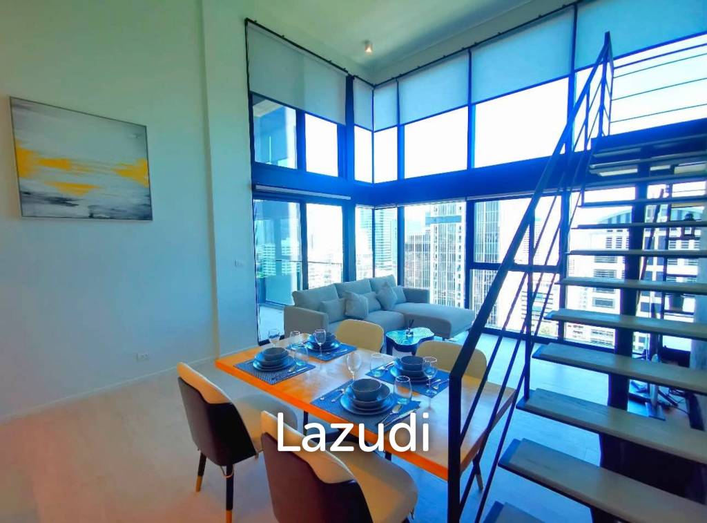 picture 2 Bed 1 Bath 75 SQ.M The Lofts Silom - 5/22