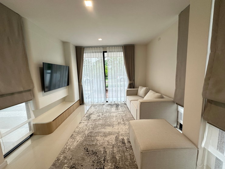 รูป บ้านเช่า หมู่บ้าน ฉัตรเพชร ศรีฐาน - รูปที่ 6/25