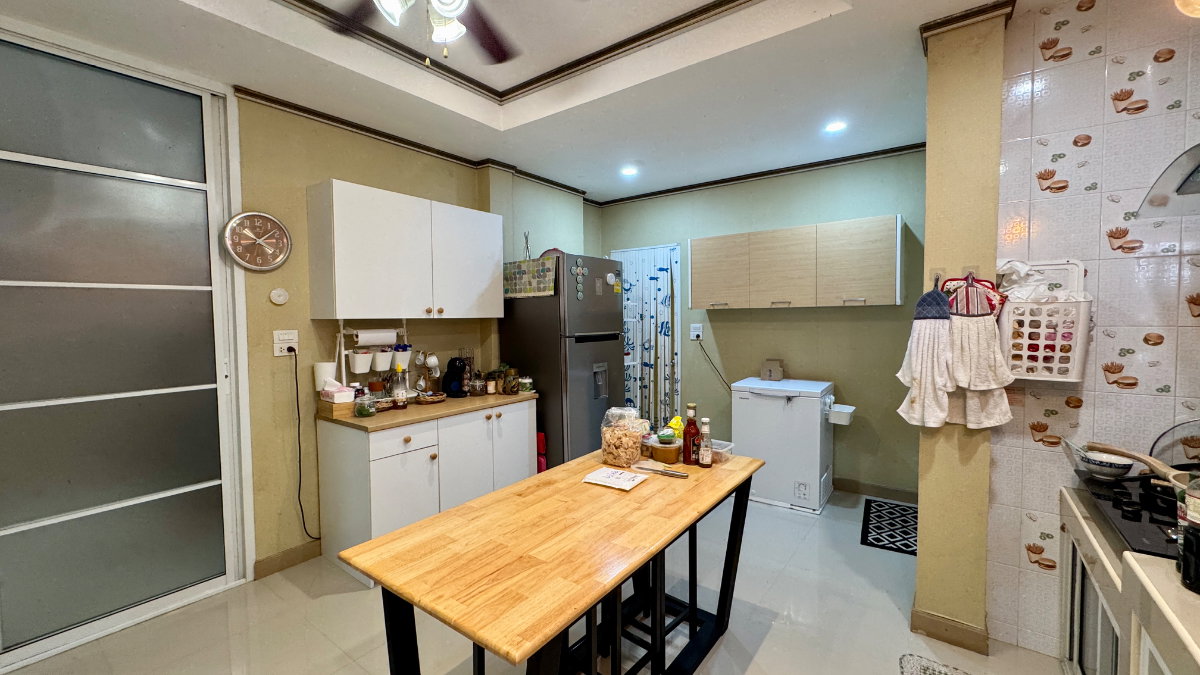 รูป บ้านเดี่ยว หมู่บ้านณิชากร 2 ขนาด 75 ตารางวา - รูปที่ 20/24