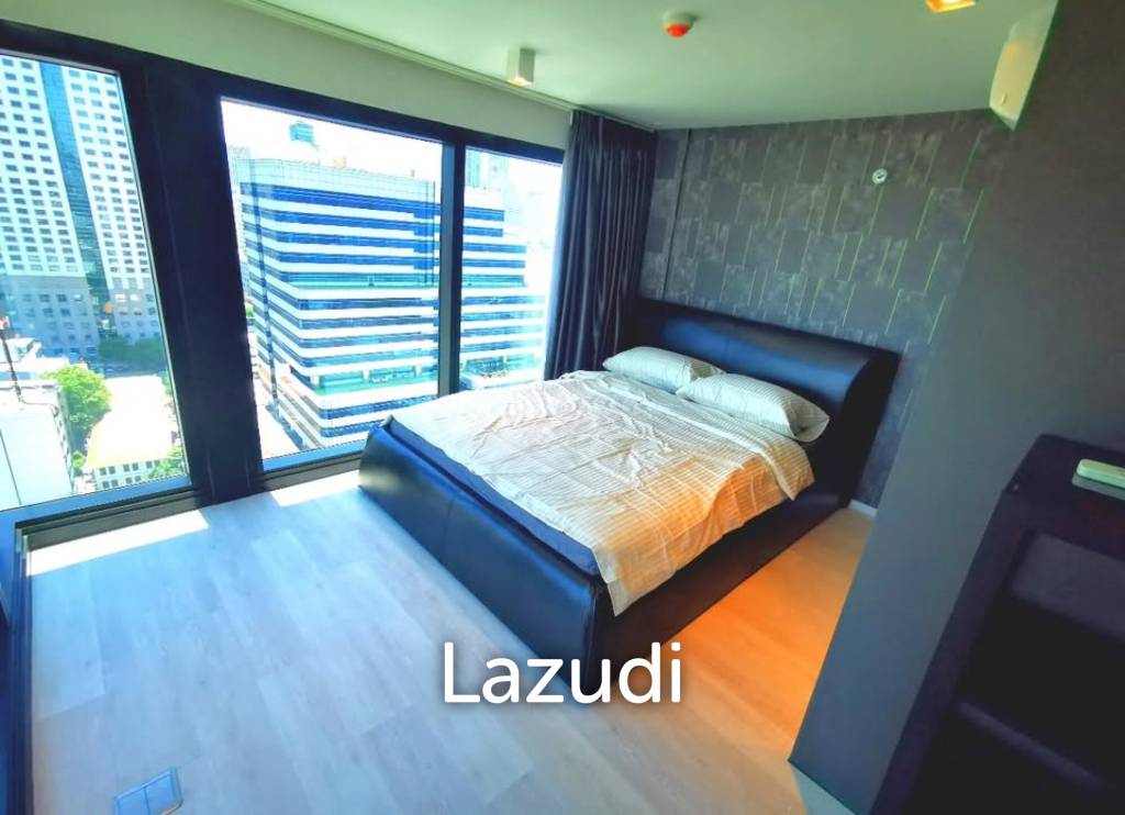 picture 2 Bed 1 Bath 75 SQ.M The Lofts Silom - 12/22