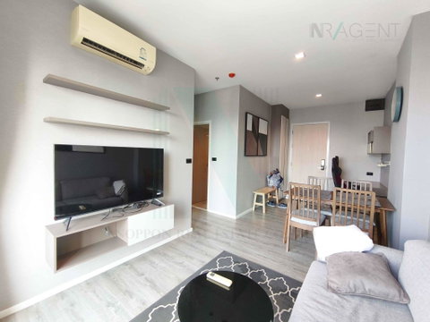 🎊 ให้เช่าคอนโด ไนท์บริดจ์ สกาย ริเวอร์ โอเชี่ยน อาคาร 1 ชั้น 22 2 ห้องนอน ขนาด 62 ตรม ใกล้ ที่ว่าการอำเภอเมืองสมุทรปราการ