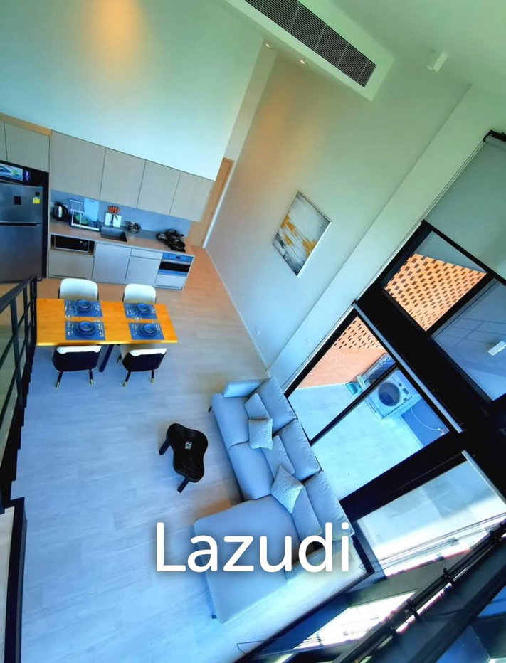 picture 2 Bed 1 Bath 75 SQ.M The Lofts Silom - 4/22