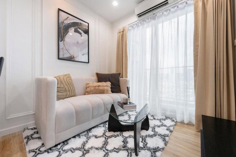 รูป A046737 Casa Condo Asoke - Dindaeng - รูปที่ 6/8