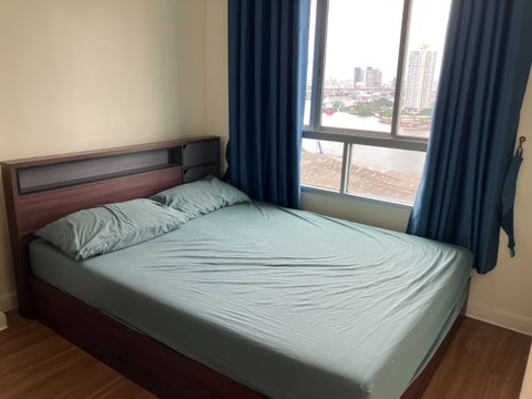 Condo for Rent: Lumpini Ville Ratburana - Riverview    Property Code | LNP-C5042