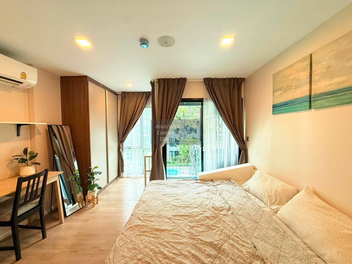 picture For Rent Condo , Kave Town Shift , Khlong Nueng , khlong Luang , Pathum Thani , CX-164020 ✅ Live chat with us ADD LINE @connexproperty ✅ - 5/6
