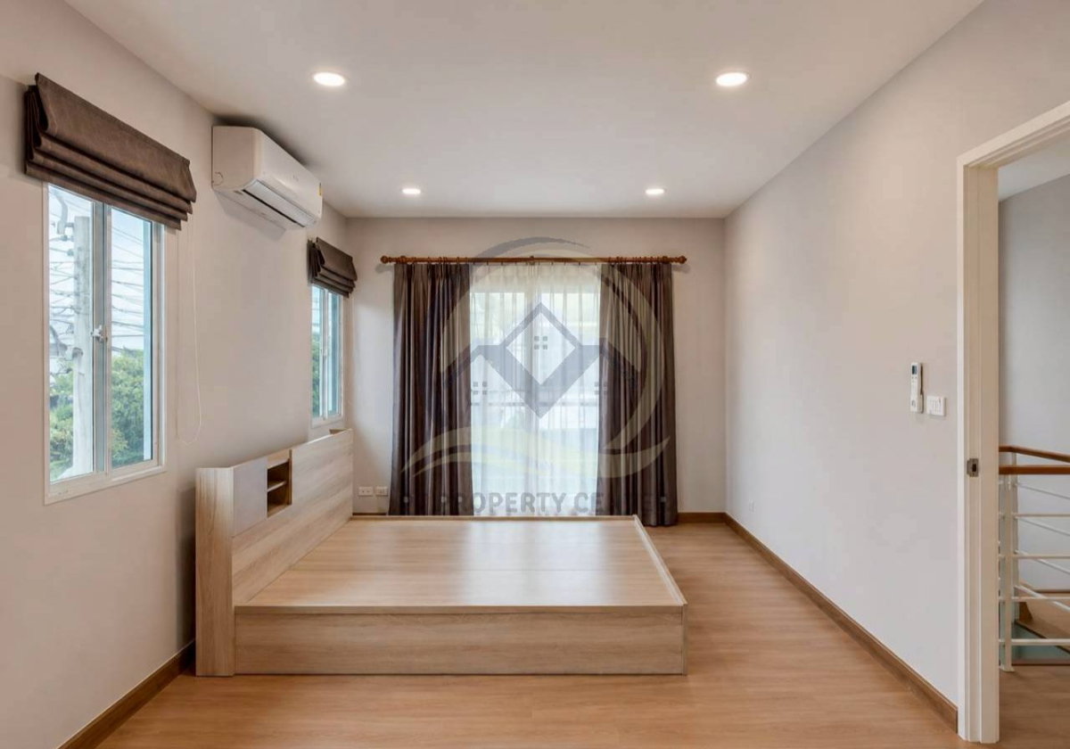 รูป โครงการเดอะแพลนท์ ซิมพลีส ซอยสายไหม64/2 บ้านสวยหลังมุม พร้อมเข้าอยู่ ราคาพิเศษ คุ้มค่าที่สุดในทำเลเดียวกัน สิ่งอำนวยความสะดวกครบครัน - รูปที่ 7/23