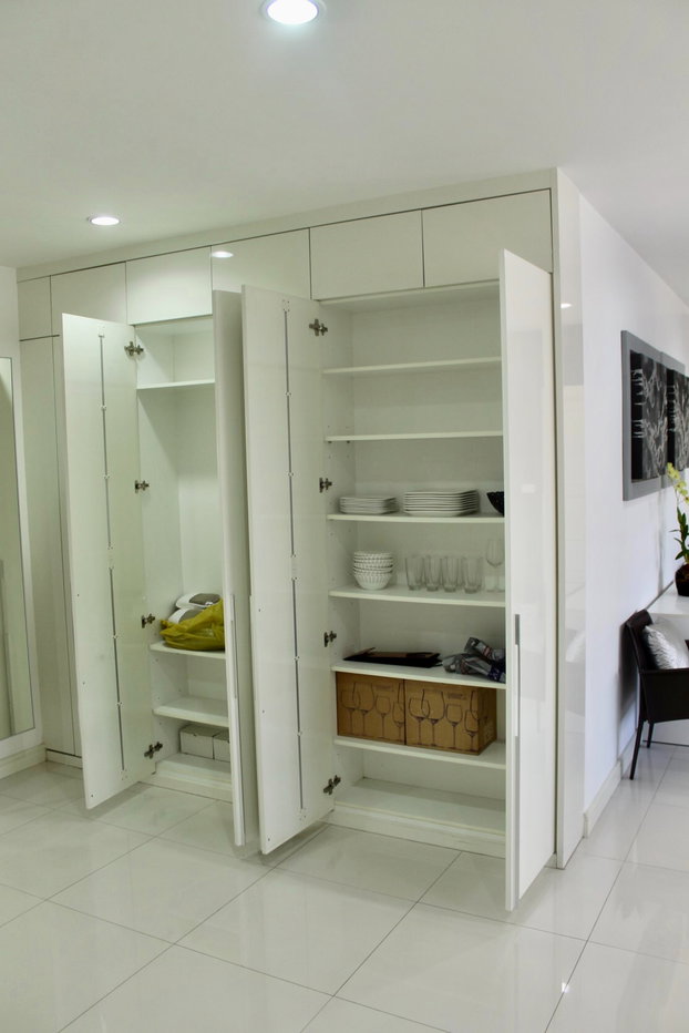 รูป ให้เช่า PG Condo ใกล้ MRT พระราม9 - รูปที่ 10/21