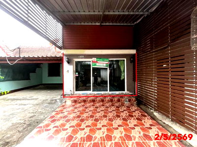 Townhouses for sale Nakhon Sri Thammarat : TOWN HOUSE 18.7 Sq.w. Chawang Nakhon Sri Thammarat for 935,000